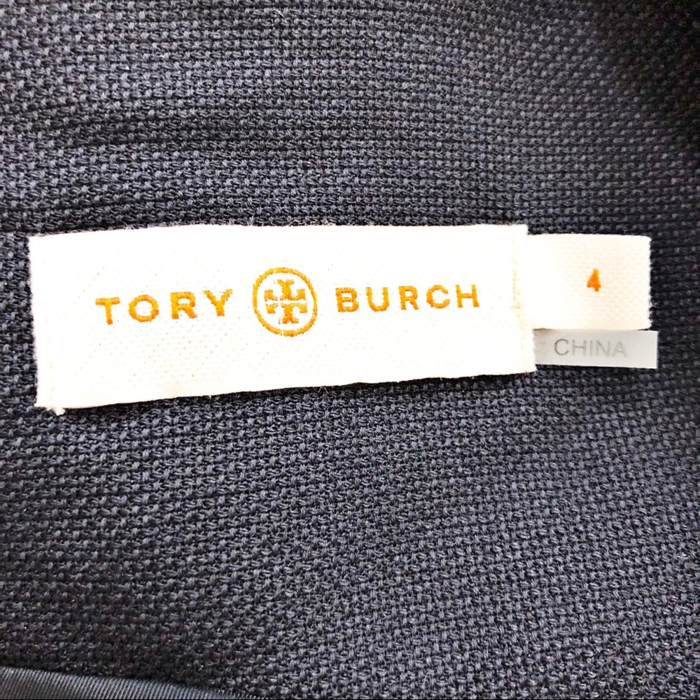 Tory Burch Wool Suiting Dress - Picture 7 of 8